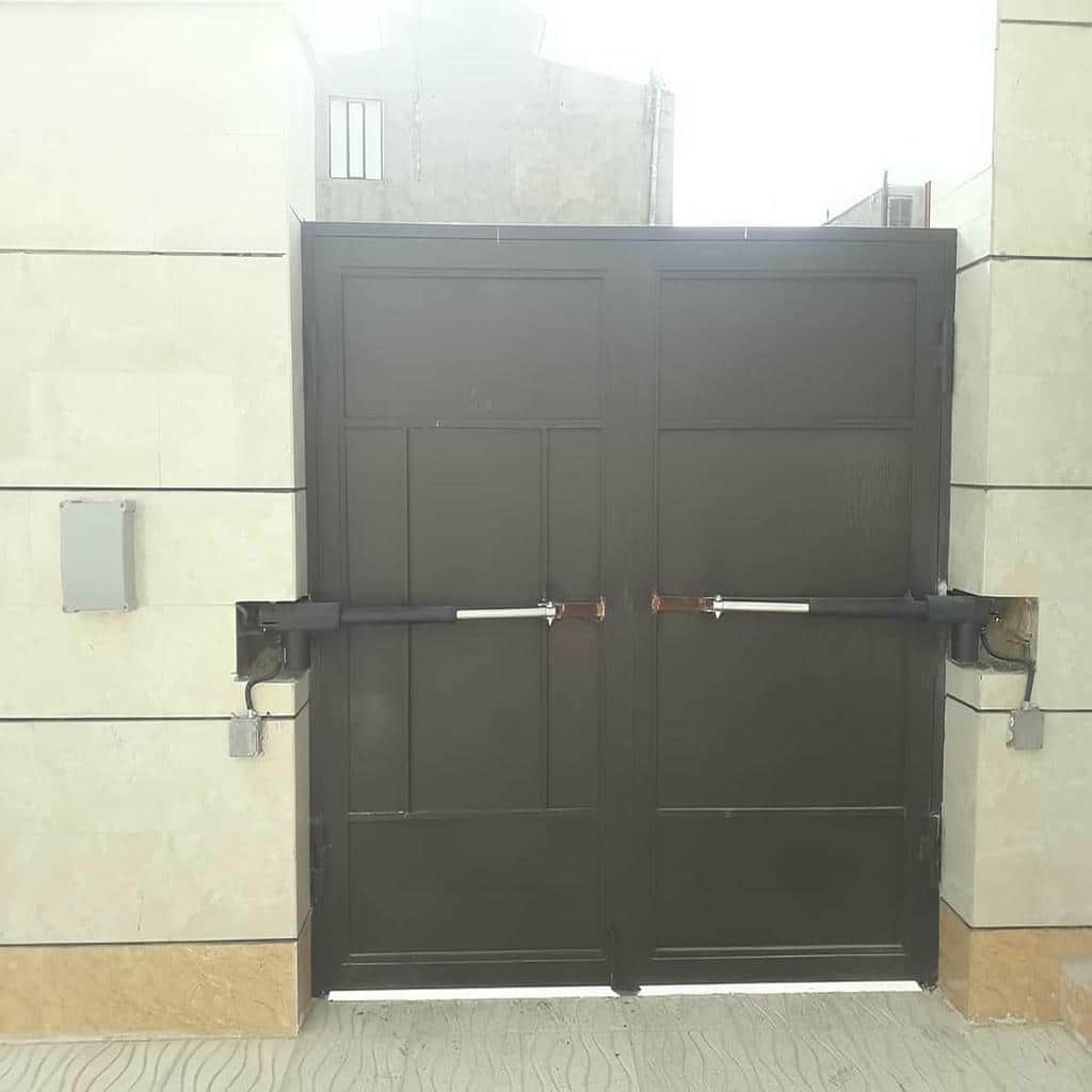خرید جک درب اتوماتیک بازویی در اندیشه