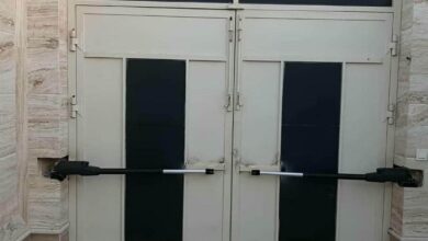 جک درب اتوماتیک در بندرعباس