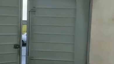 جک درب اتوماتیک در ملارد