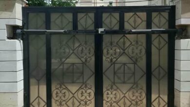 جک درب اتوماتیک در فردیس کرج