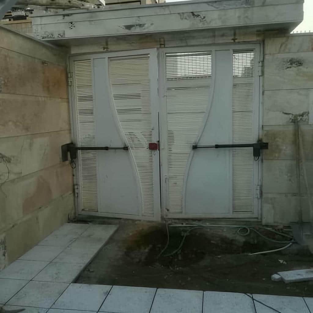 جک درب اتوماتیک در ایلام
