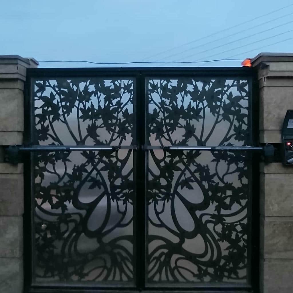 خرید جک درب اتوماتیک بازویی در پردیس