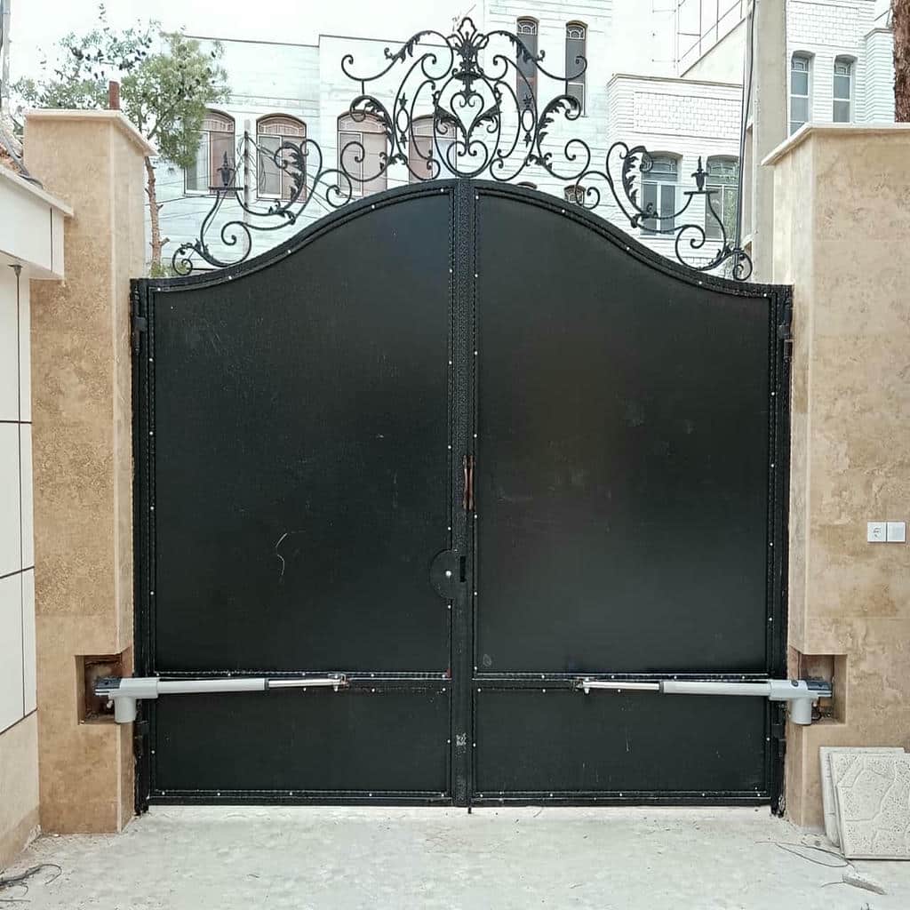 خرید جک درب اتوماتیک ضدزنگ در نسیم شهر