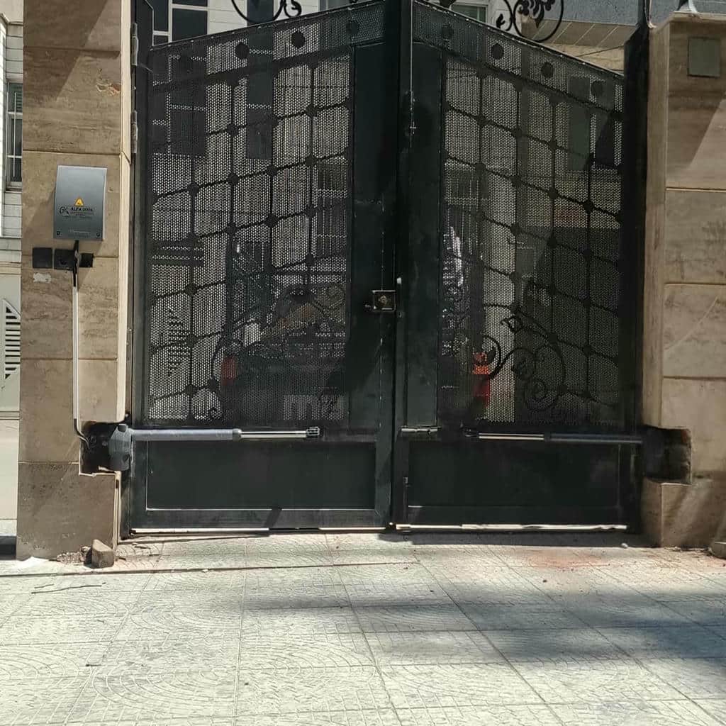خرید جک درب اتوماتیک بازویی در یاسوج