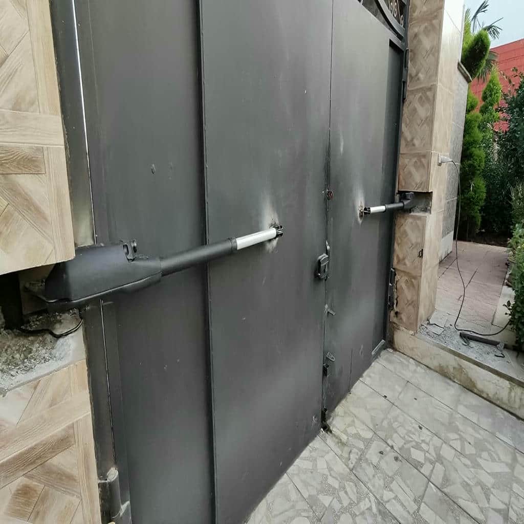 خرید جک درب اتوماتیک بازویی در استان خوزستان