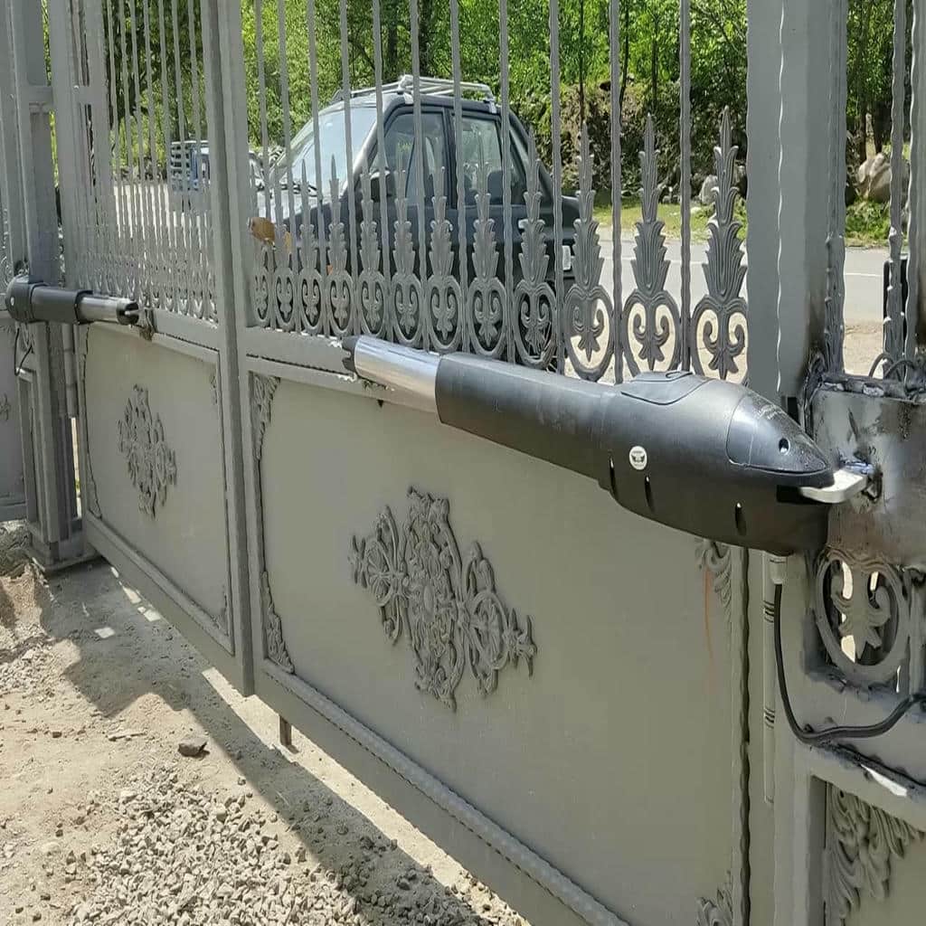 نصب جک درب اتوماتیک هوشمند در دماوند