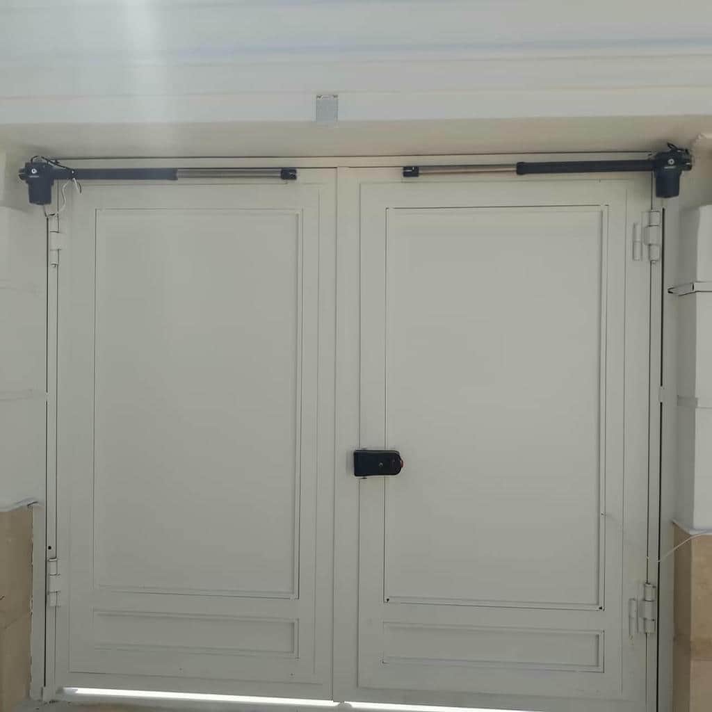 خرید جک درب اتوماتیک پروفیل ضخیم در بندرعباس