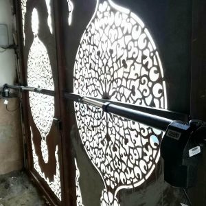 جک درب اتوماتیک در خرم آباد