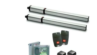 جک درب اتوماتیک در هشتگرد