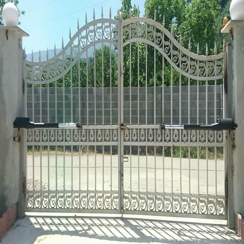 نصب جک درب اتوماتیک هوشمند در استان گلستان