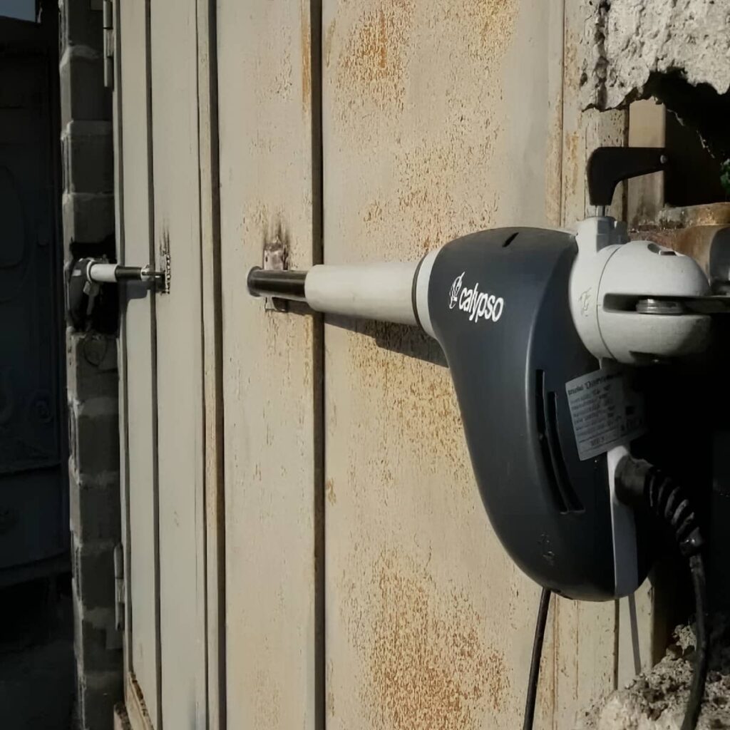 جک درب اتوماتیک در سقز