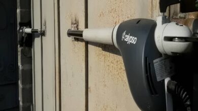 جک درب اتوماتیک در سقز