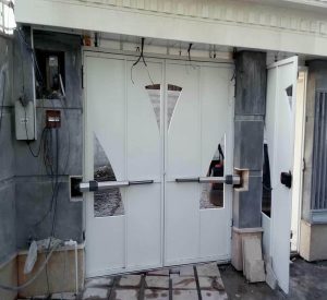 جک درب اتوماتیک در کاشان