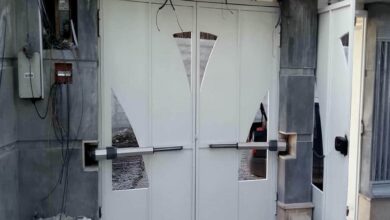 جک درب اتوماتیک در کاشان