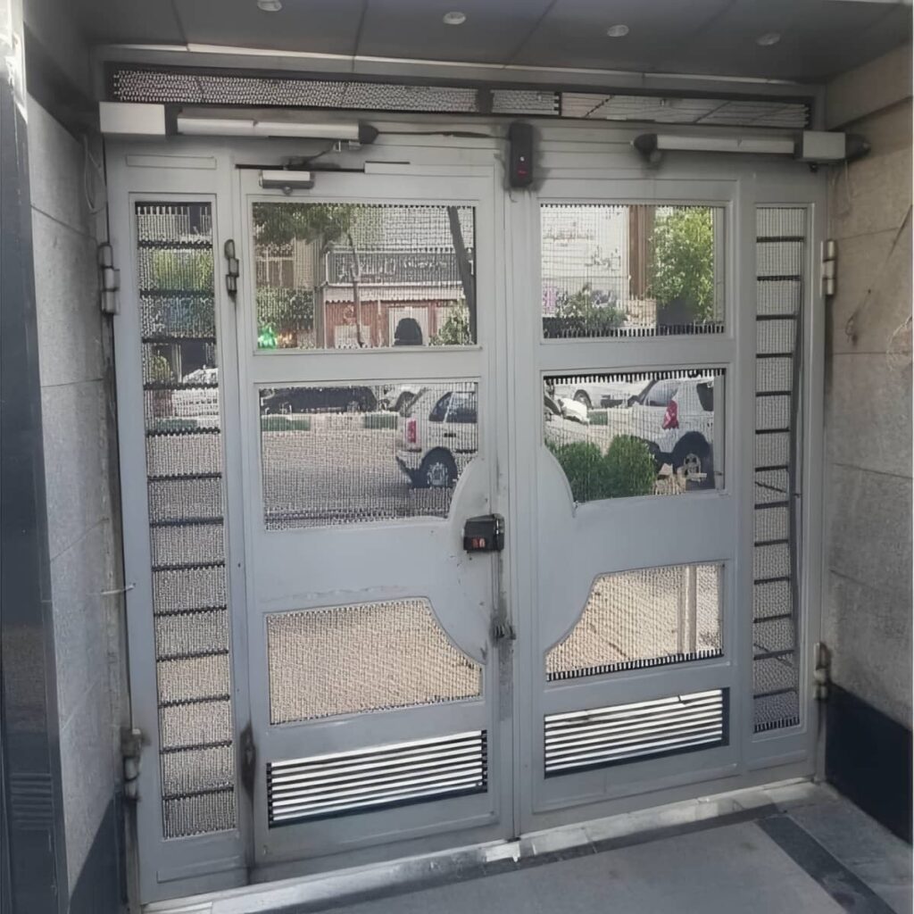 جک درب اتوماتیک در کمال شهر