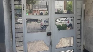 جک درب اتوماتیک در کمال شهر