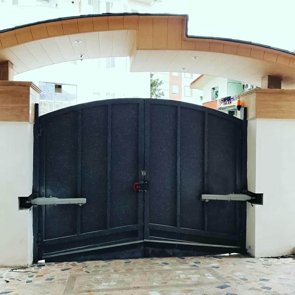 خرید جک درب اتوماتیک بازویی در آمل