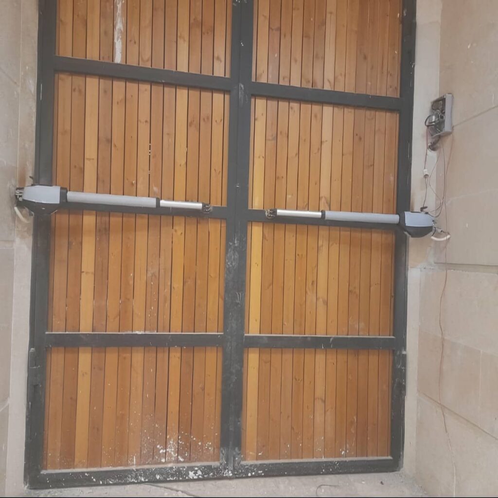 خرید جک درب اتوماتیک پروفیل مقاوم در باغ عباسآباد