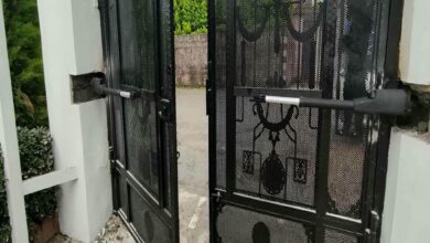 جک درب اتوماتیک در شهریار