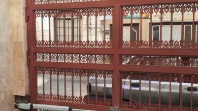 جک درب اتوماتیک در یاسوج