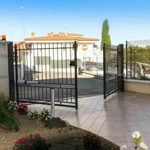 جک درب اتوماتیک در قم