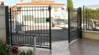 جک درب اتوماتیک در قم