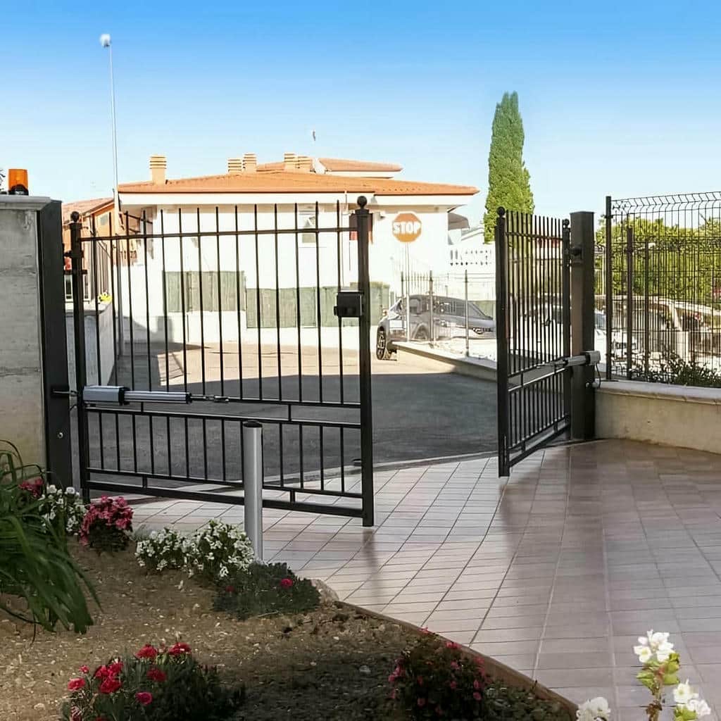 جک درب اتوماتیک در قم