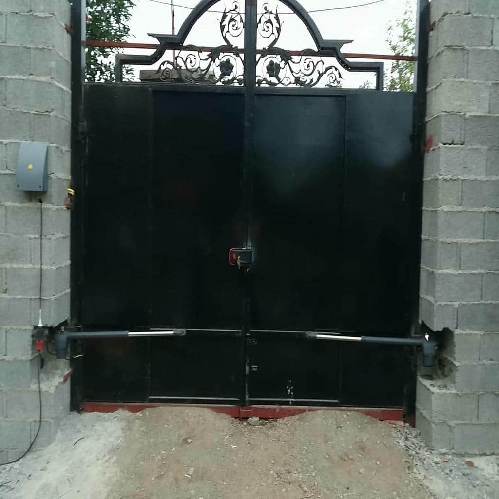 خرید جک درب اتوماتیک بازویی در گرگان