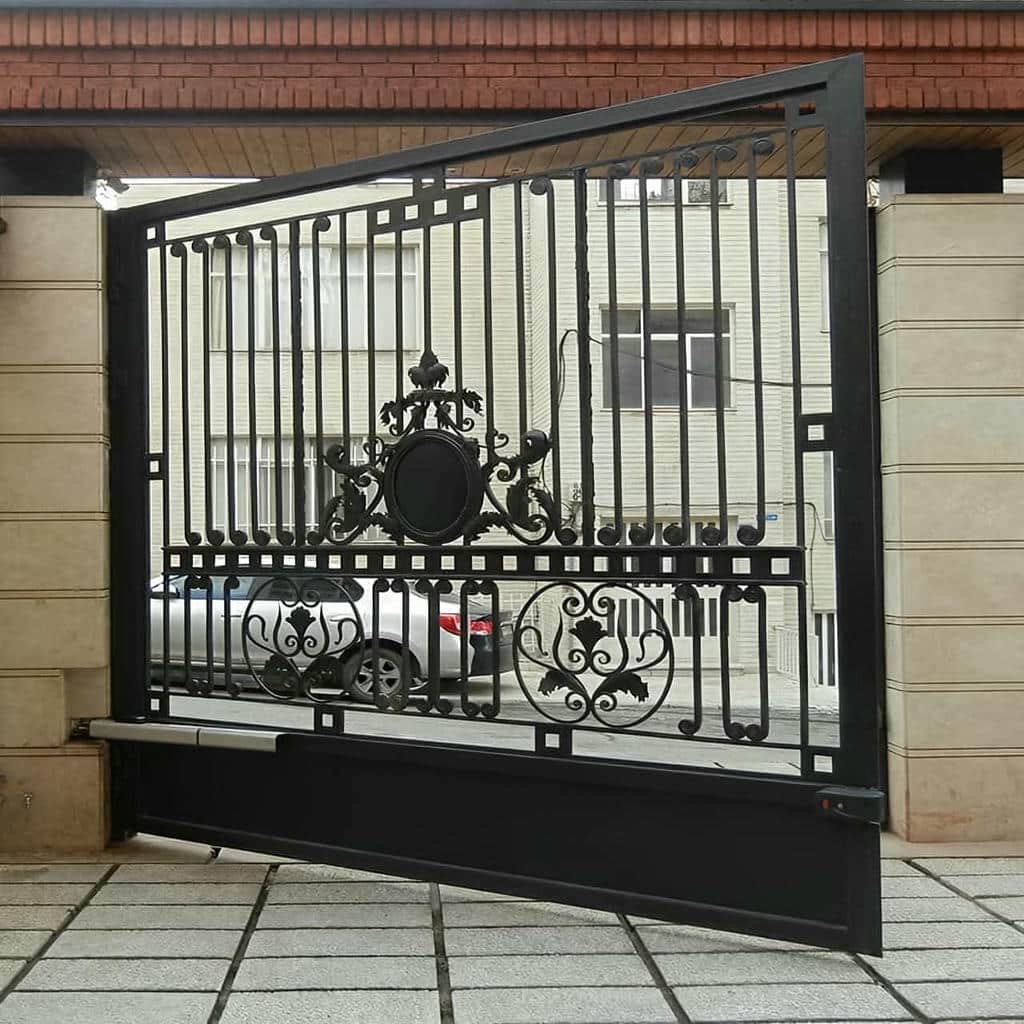 خرید جک درب اتوماتیک بازویی در ایلام