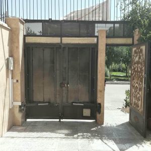 جک درب اتوماتیک در بوشهر