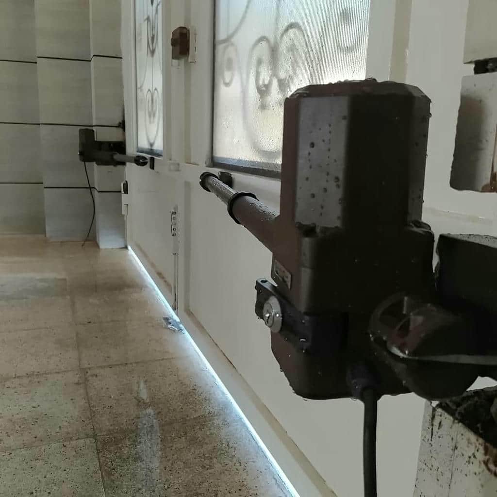 خرید جک درب اتوماتیک بازویی نماگرا در مهرشهر کرج