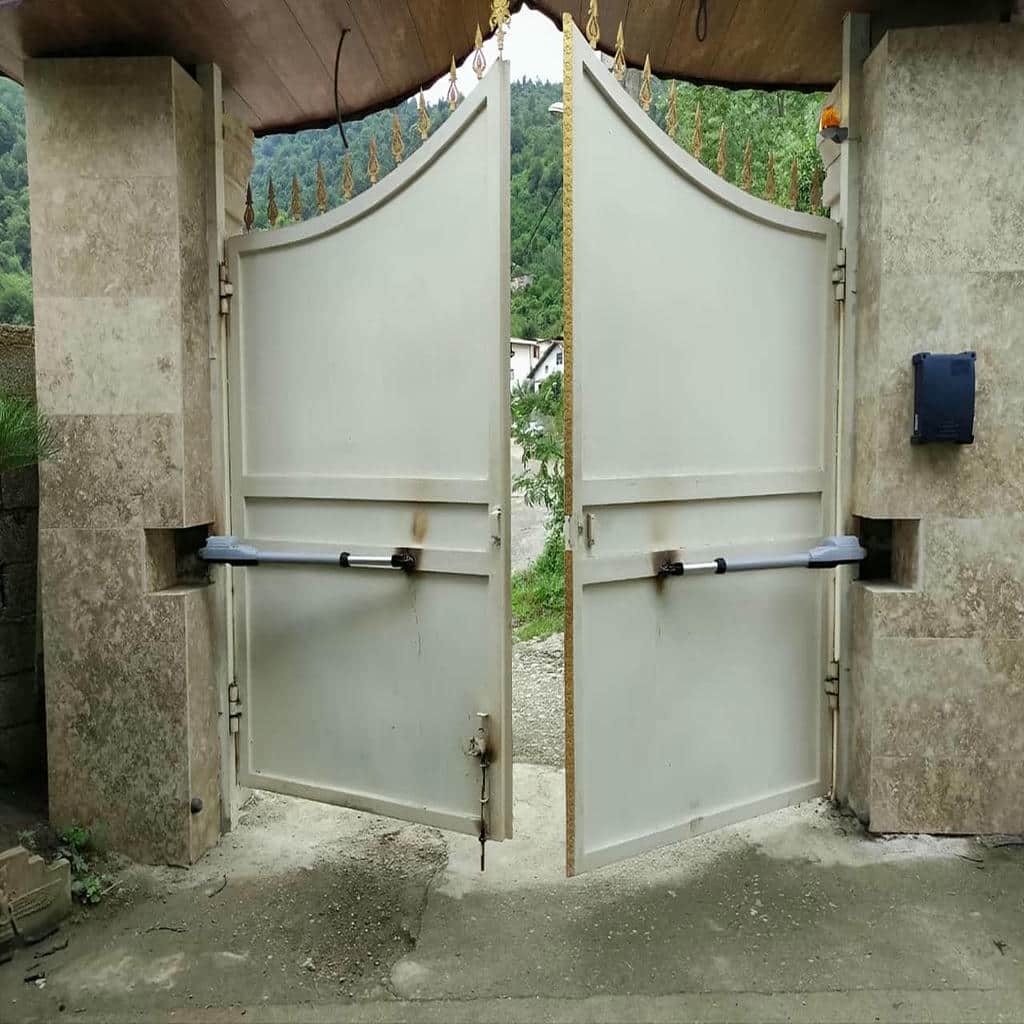 جک درب اتوماتیک در سیرجان