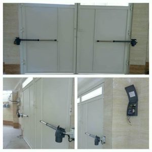 جک درب اتوماتیک در شهرکرد