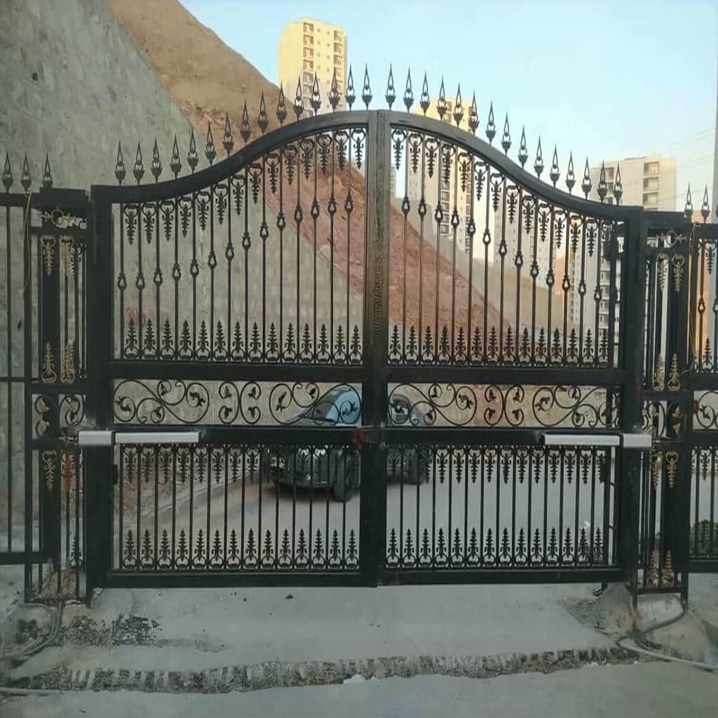 جک درب اتوماتیک در اندیشه