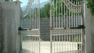 جک درب اتوماتیک در کرج