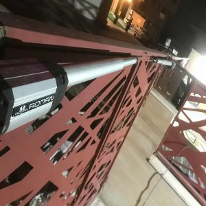 جک درب اتوماتیک در نسیم شهر