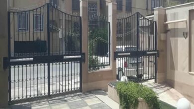 جک درب اتوماتیک در سبزوار