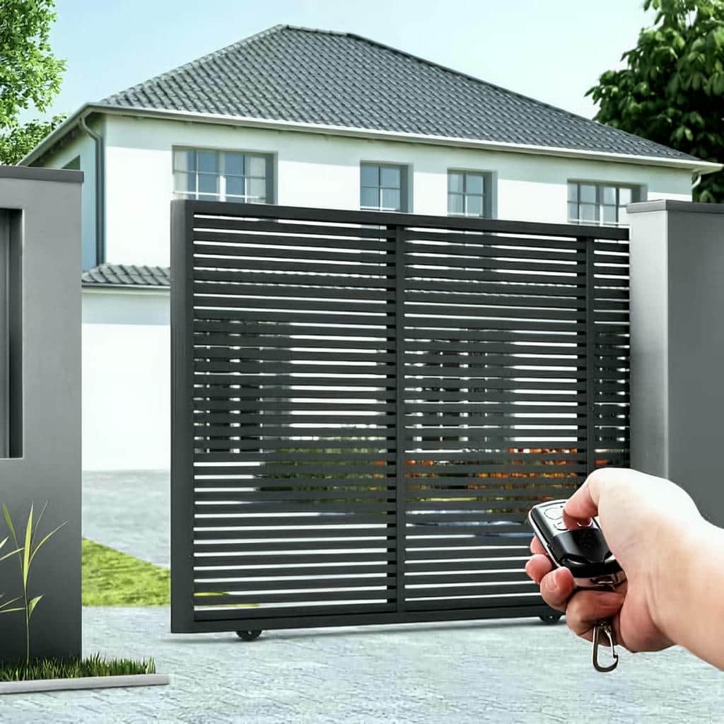 قیمت جک درب اتوماتیک ریلی مدرن در قشم