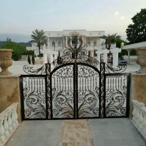 درب حیاط ویلایی در یاسوج