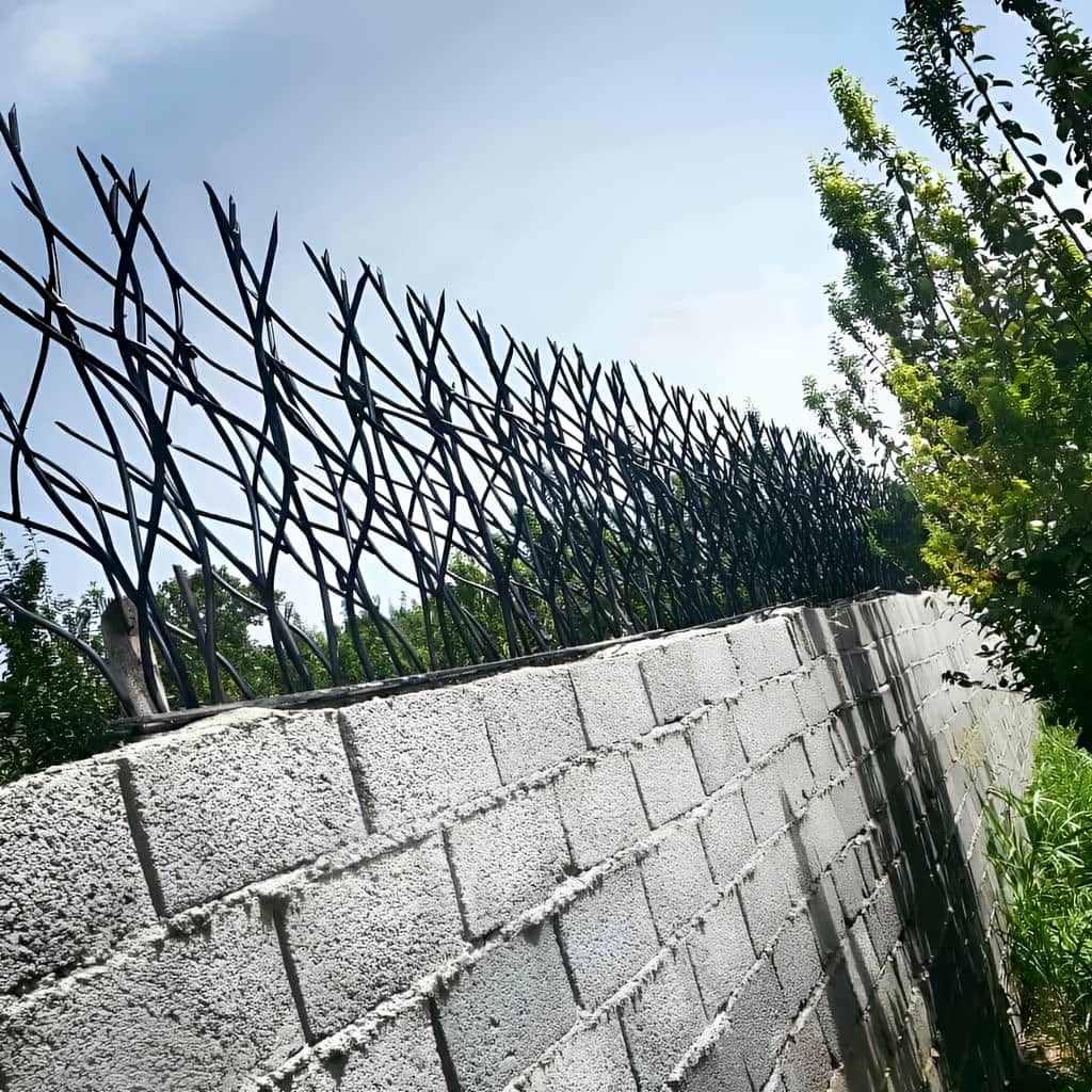 حفاظ فلزی با پروفیل مقاوم