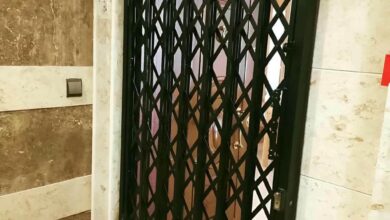 خرید درب آکاردئونی ضد سرقت؛ نکات مهم پیش از سفارش