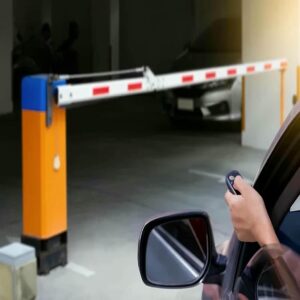 تاثیر راهبند پارکینگ بر افزایش امنیت