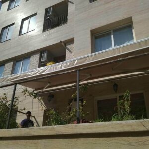 کنترل هوشمند سایبان برقی با ریموت کلید و موبایل کنترل هوشمند سایبان برقی با ریموت کلید و موبایل