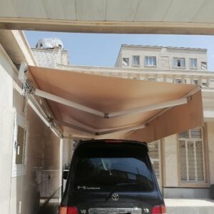 سایبان برقی ضد UV مناسب پوست و مبلمان سایبان برقی ضد UV مناسب پوست و مبلمان
