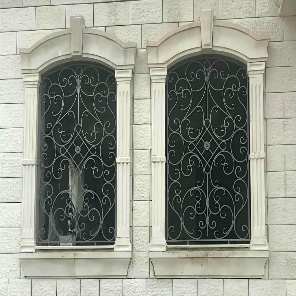 حفاظ خانه هنگام سفر با حفاظ پنجره مقاوم