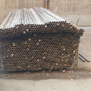داربست مغازه و مراکز تجاری برای نصب تابلو سردر