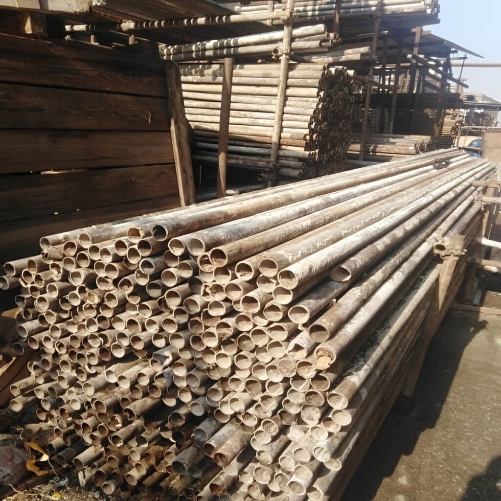 خرید لوله داربست مناسب پروژه ساختمانی