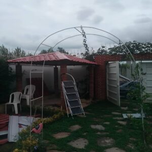 آردواز فلزی شیک ویلا