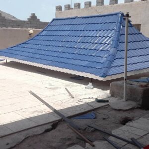 آردواز ضد آب مقاوم با آب بندی دقیق درزها
