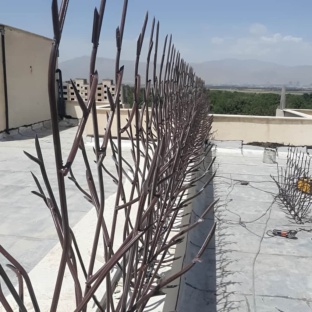 قیمت حفاظ خطی بر اساس تراکم و نوع قاب